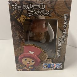 One Piece Chopper Mini Lantern