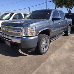 2009 Chevy Silverado