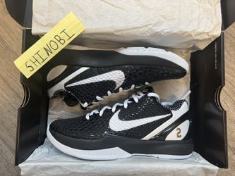 Nike Kobe 6 Protro “Mambacita” - KATY PICK UP ONLY