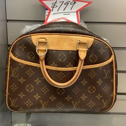 Authentic Louis Vuitton handbag- DOUBLE AUTHENTICATED