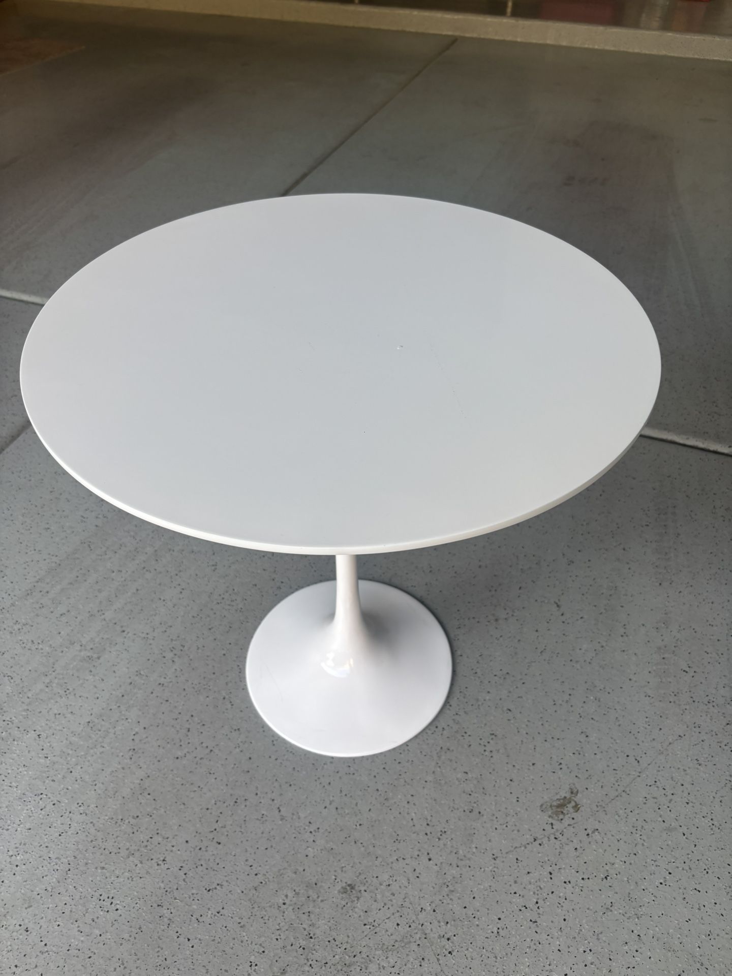 Mid-Century Modern end table