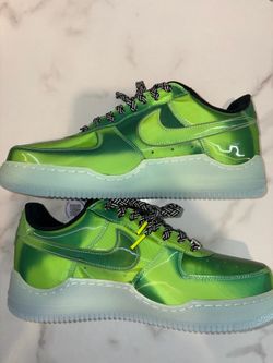 Size 11 - Nike Air Force 1 Premium Low Lebron James - LA IQ5368-300 Brand New