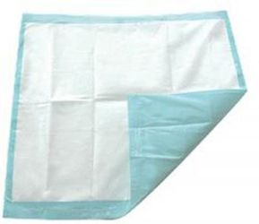 Total Dry Disposable Underpad 30 X 36 In Heavy Absorb, Bag 10 (Bag 10)