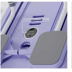 Lhanel Fit Pilates Reformer Machine 