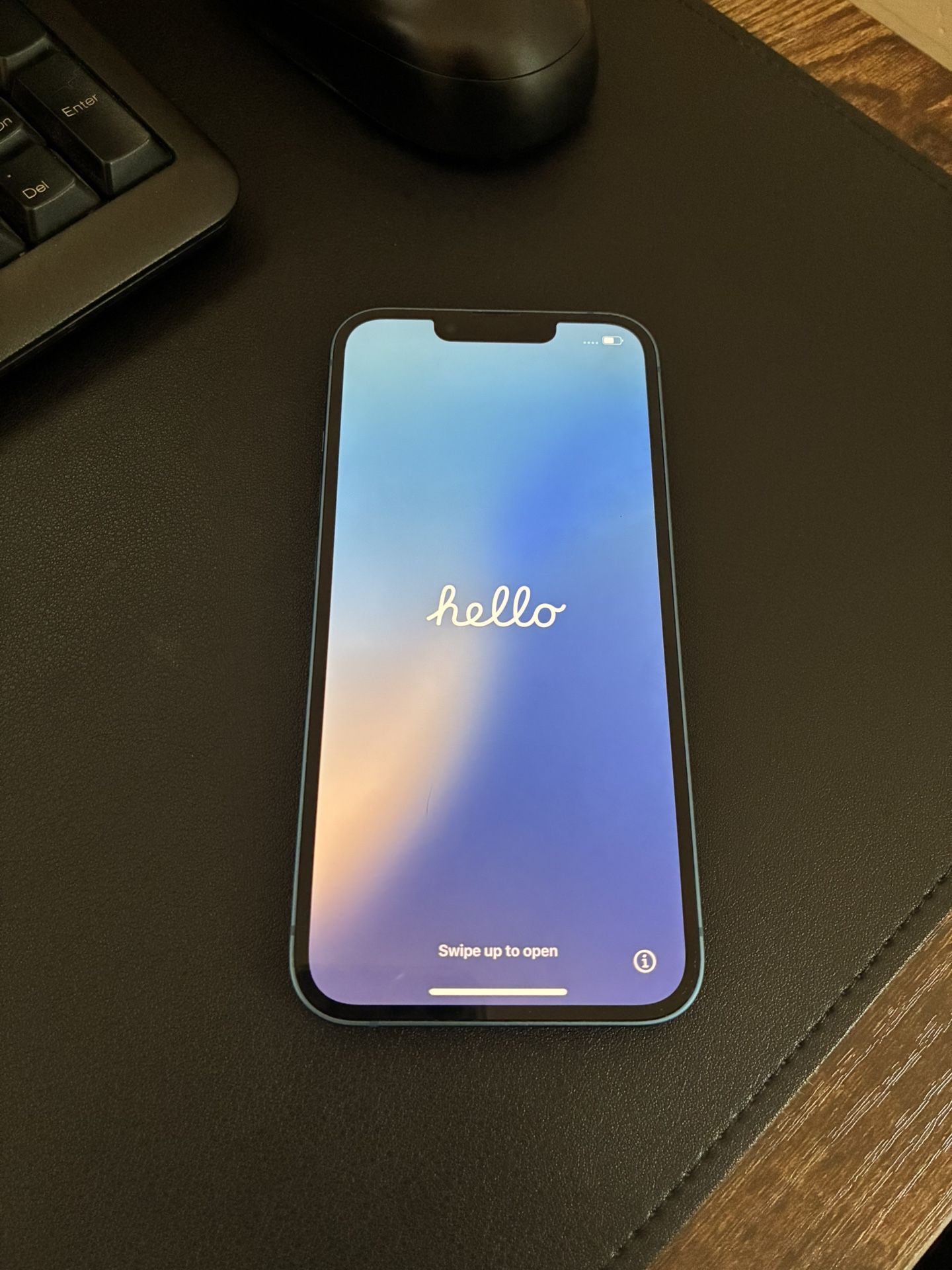 Apple iPhone 13 - 256GB - Blue - Verizon