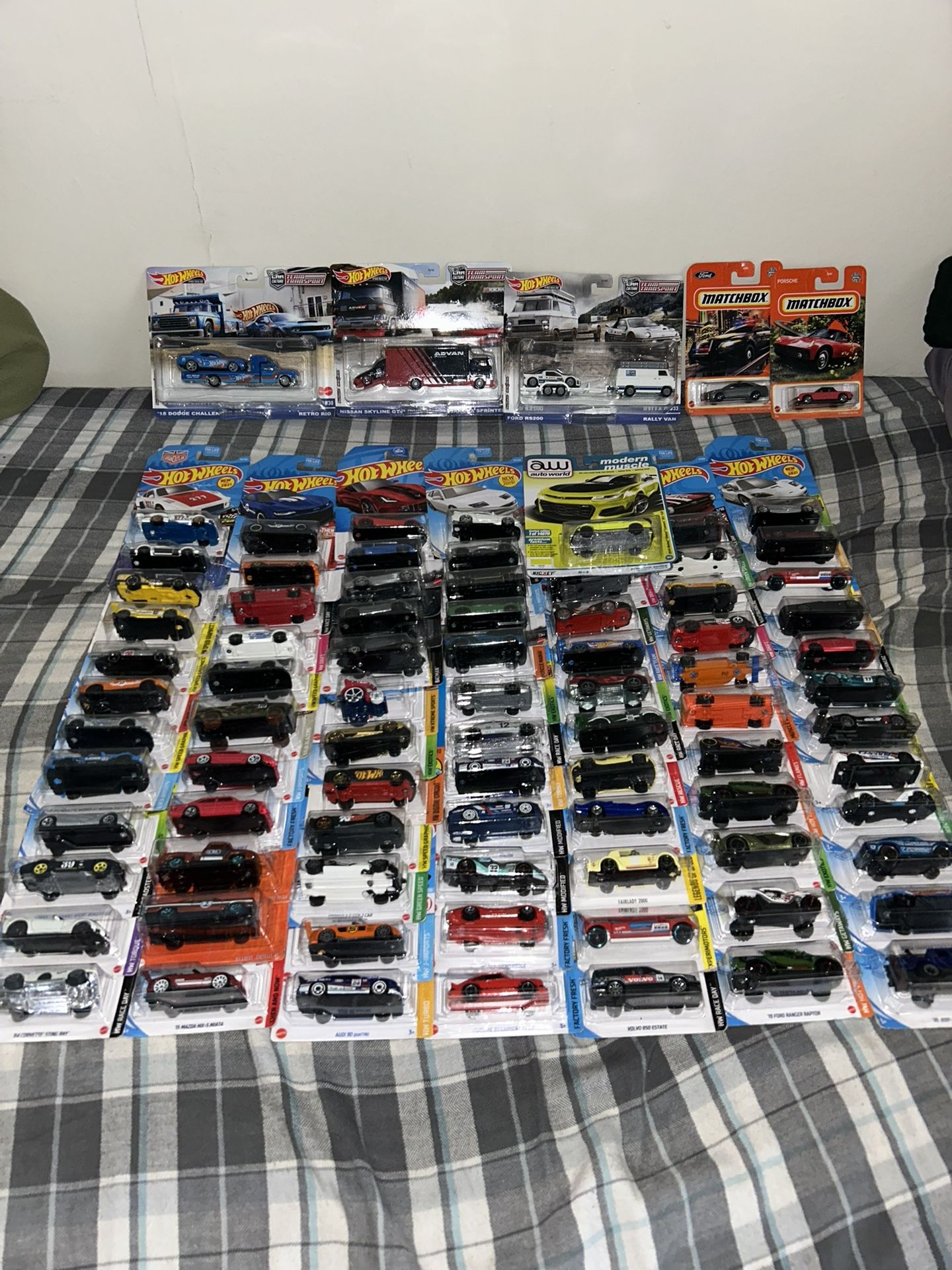 Hot Wheel Singles