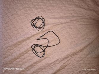 Belkin soft headphones