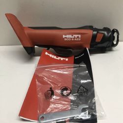 HILTI SCO 6-A22 CORDLESS CUT-OUT TOOL, NEW, TOOL BODY ONLY