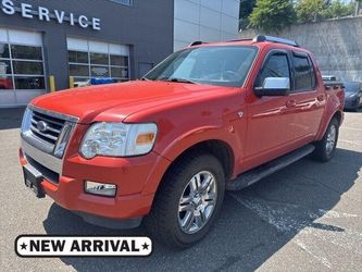 2007 Ford Explorer Sport Trac