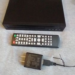HDMI DVD Player, fully tested & working