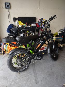 Electric bike