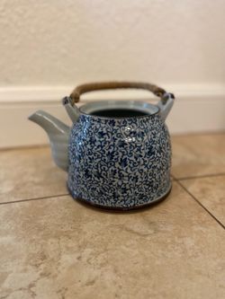 Decorative Miniature World Market Teapot