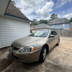 2003 Honda Accord