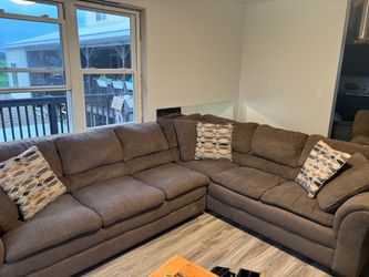 Sectional Couch