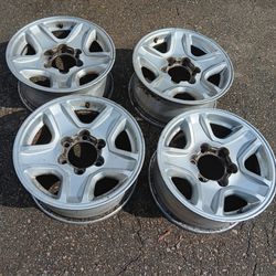 16 In Rims