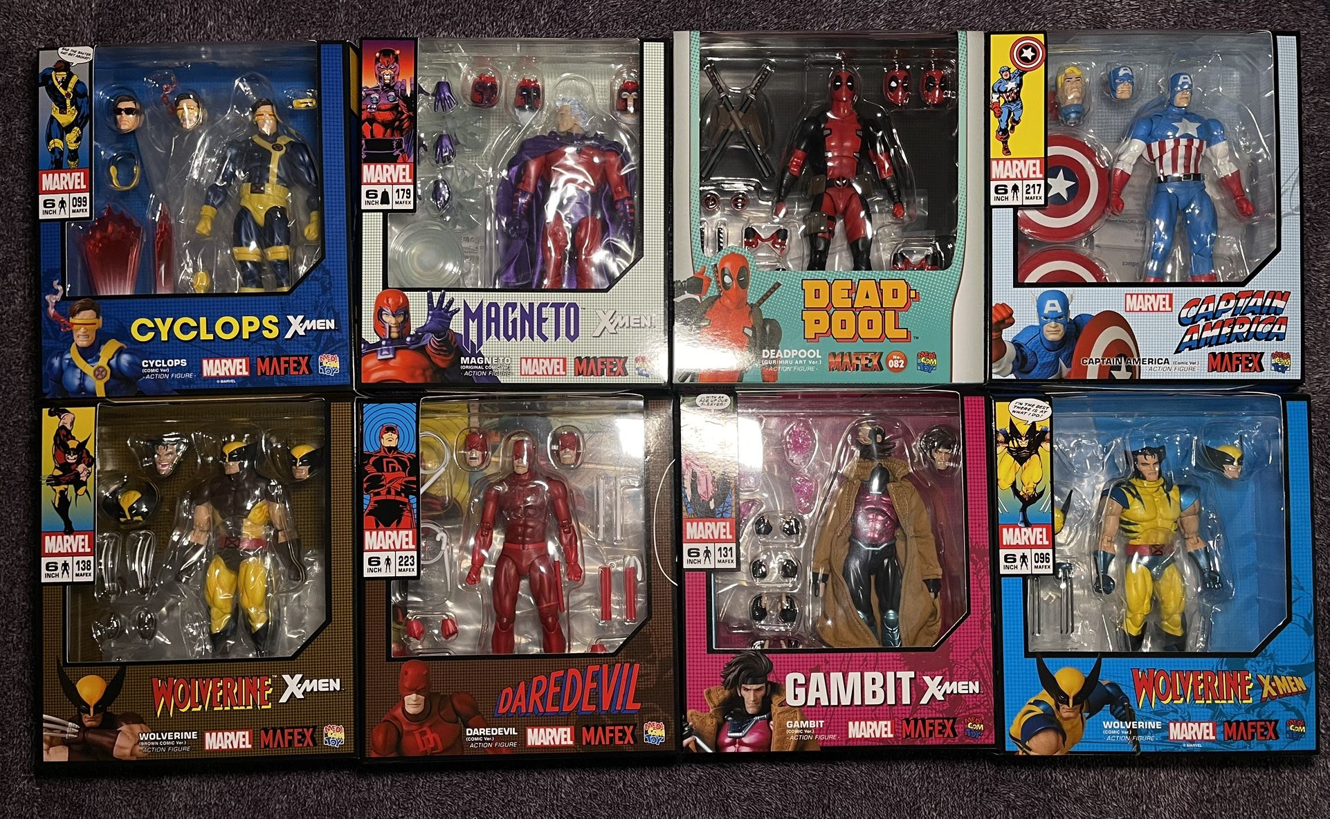 MAFEX