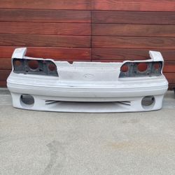 FOXBODY Mustang Garage Sale