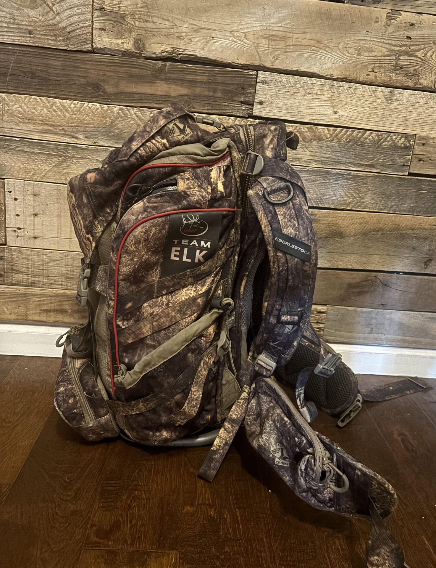 Eberlestock Team Elk hunting backpack
