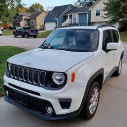 2019 Jeep Renegade