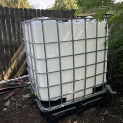 250 Water Tank New 