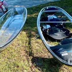 Crystal Clear Kayak