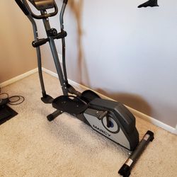 Marcy Elliptical 