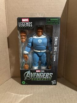 Marvel Legends Avengers: Doomsday-The Thing