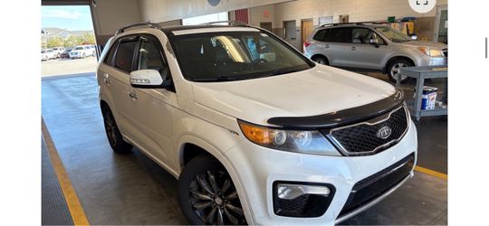 2013 KIA SORENTO SX