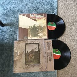 Led Zeppelin Vinyl