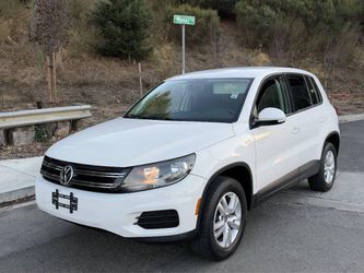 2014 Volkswagen Tiguan