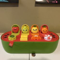 Tropical Pop Up Toy 