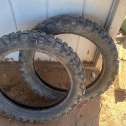 Dirt Bike Tires