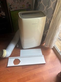 Frigidaire 8000 BTU stand up air conditioner