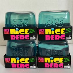 Needoh nice berg-$25 each