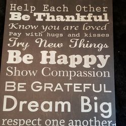 wall decor
