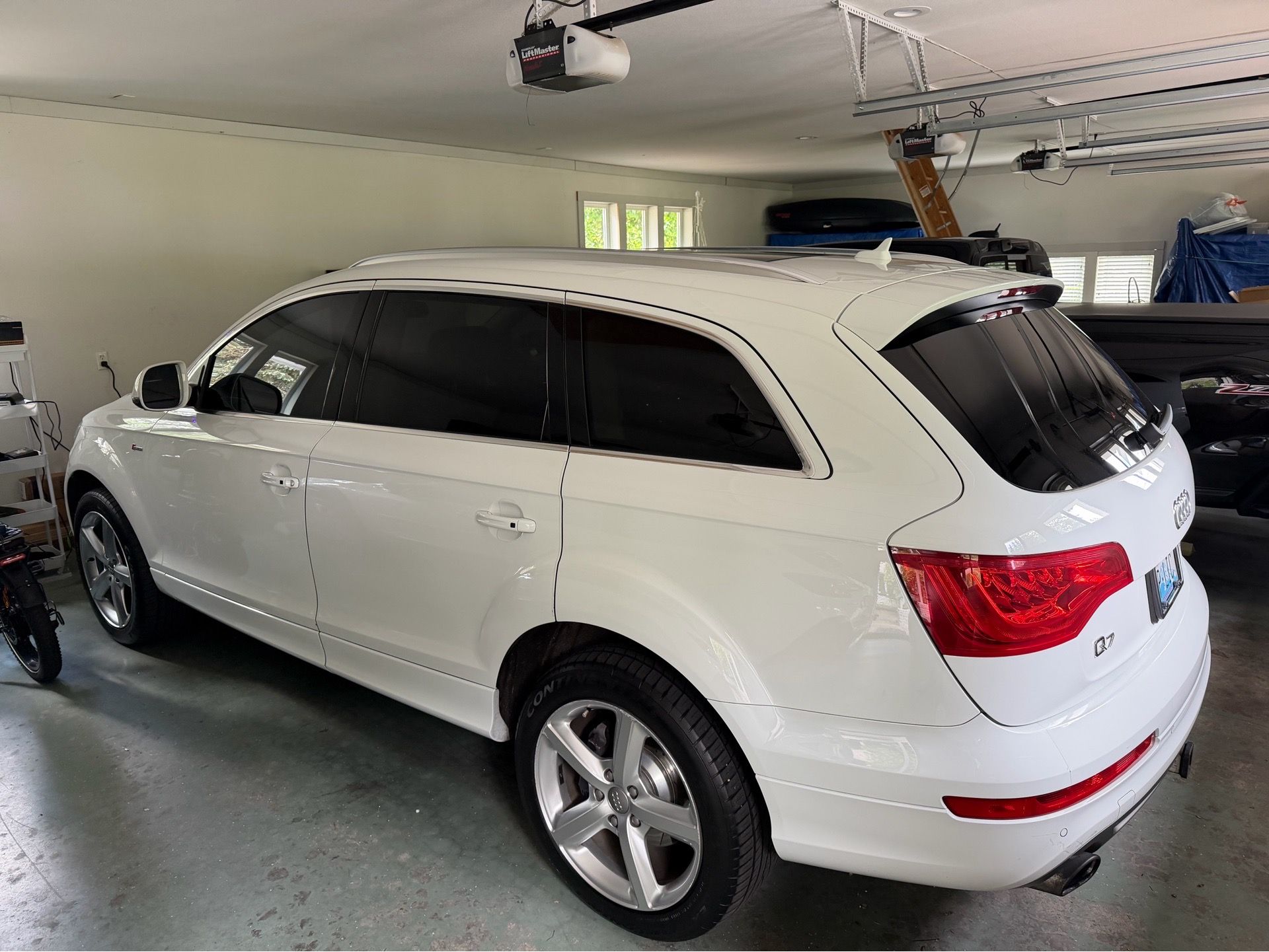 2014 Audi Q7