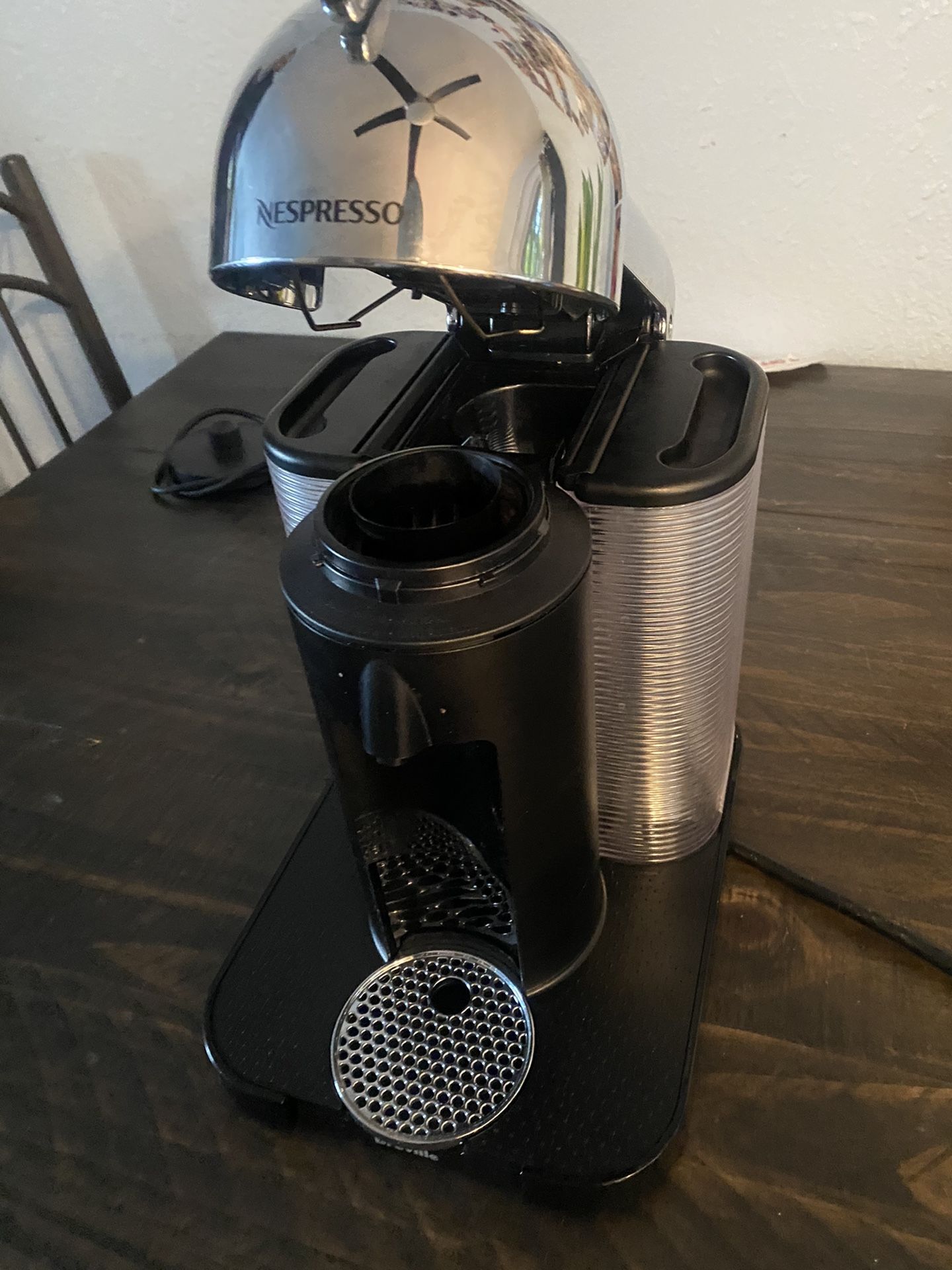 Nespresso Machine