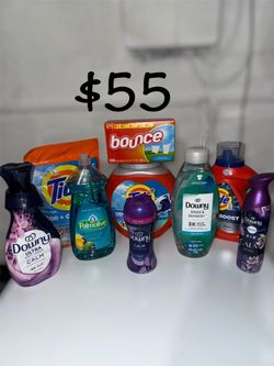 Tide calm bundle