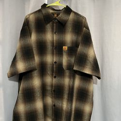 Fb County And Western Wear Button Up 