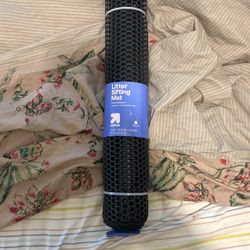 Litter Sifting Mat - Black - up&up