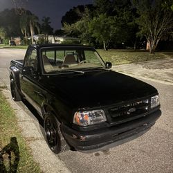 1997 Ford Ranger
