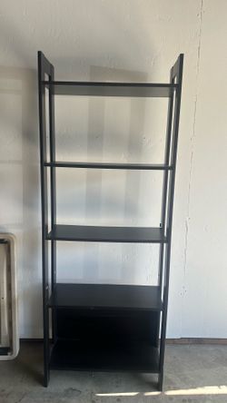 5-Tier Bookshelf