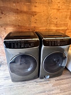 Samsung washer and dryer set