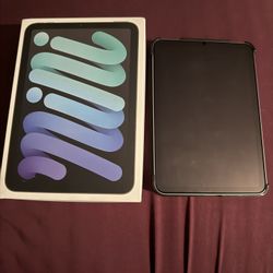 iPad Mini (A17 Pro) WiFi Only 