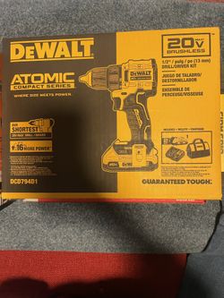 Dewalt 20V Max