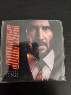 John Wick 4 Coin