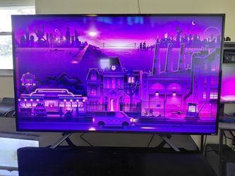 Vendo TV de 55 pulgadas