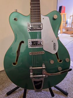 Gretsch Electromatic Semi-Hollow Guitar with Bigsby
