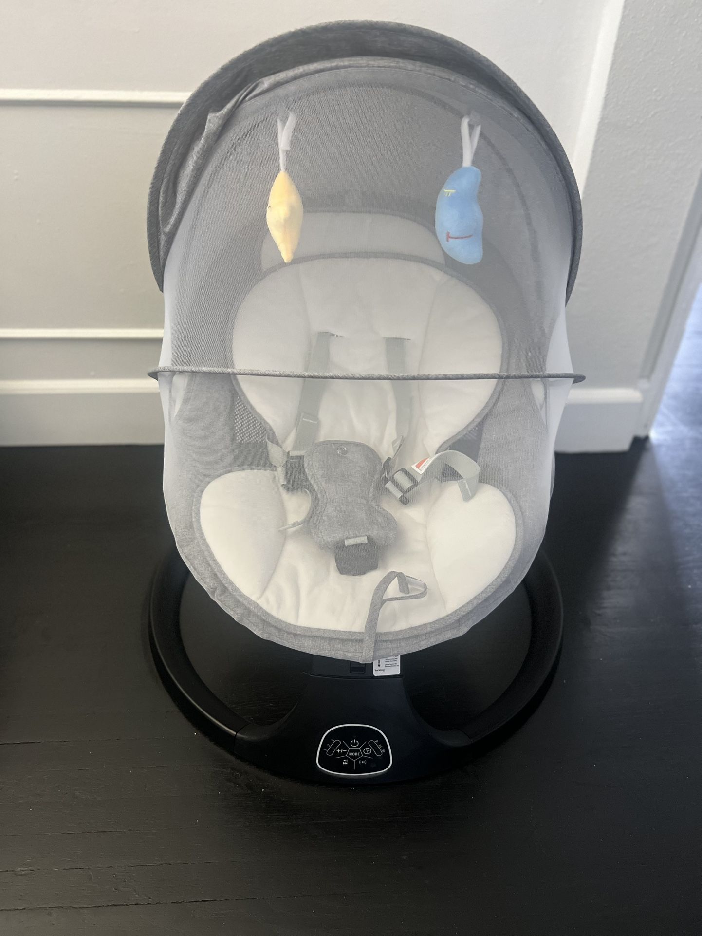 Electric Infant Swing