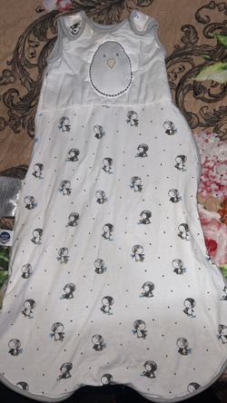 Nested Bean Sleep Sack